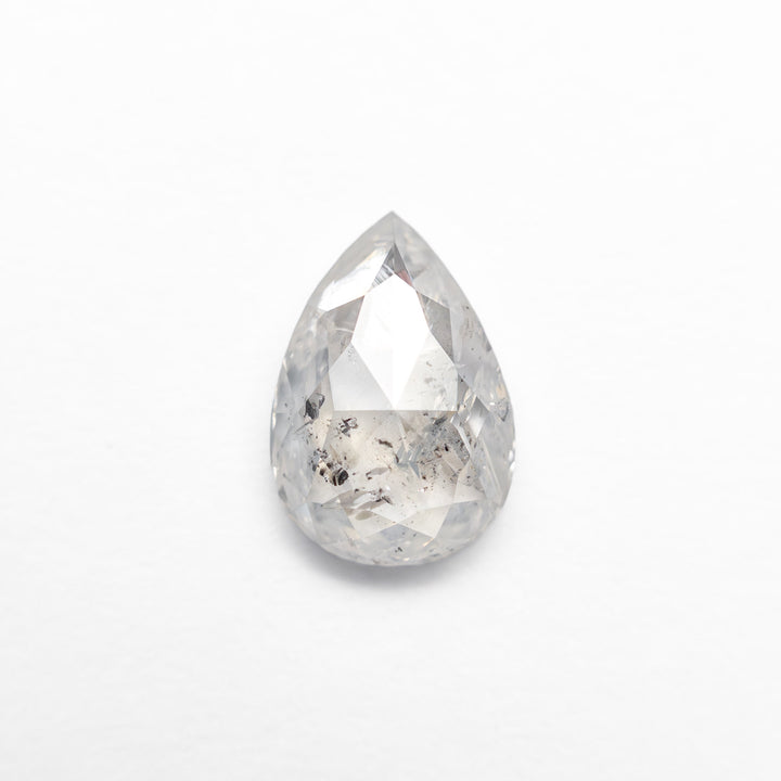 0.93ct 7.60x5.23x2.85mm Pear Double Cut 25807-29