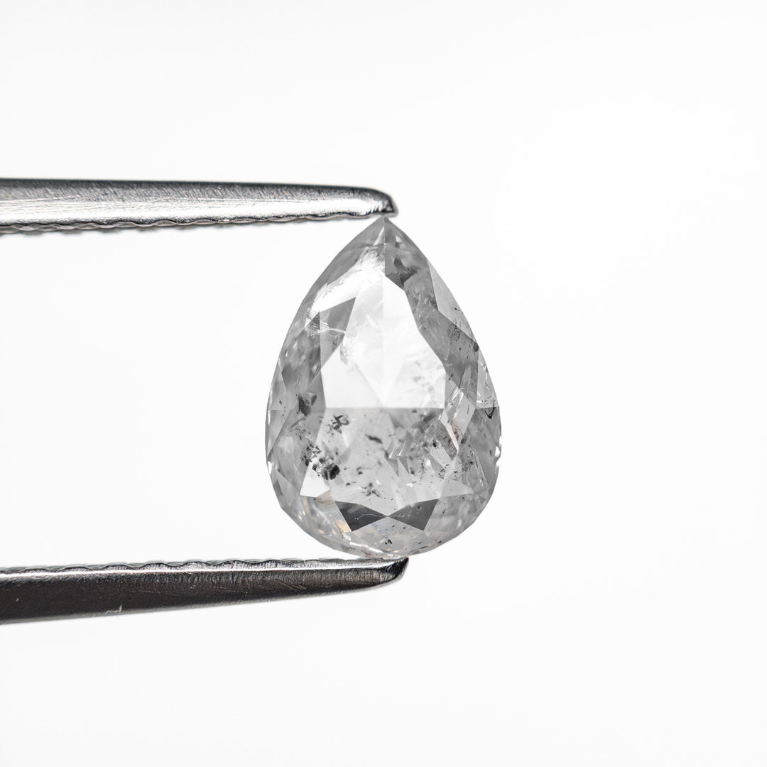 0.93ct 7.60x5.23x2.85mm Pear Double Cut 25807-29