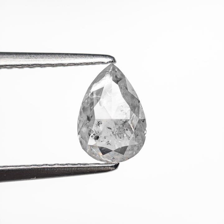0.93ct 7.60x5.23x2.85mm Pear Double Cut 25807-29
