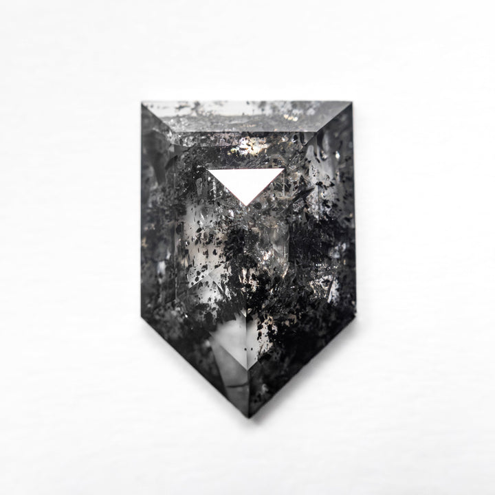 2.36ct 10.91x7.42x3.09mm Shield Rosecut 25813-14