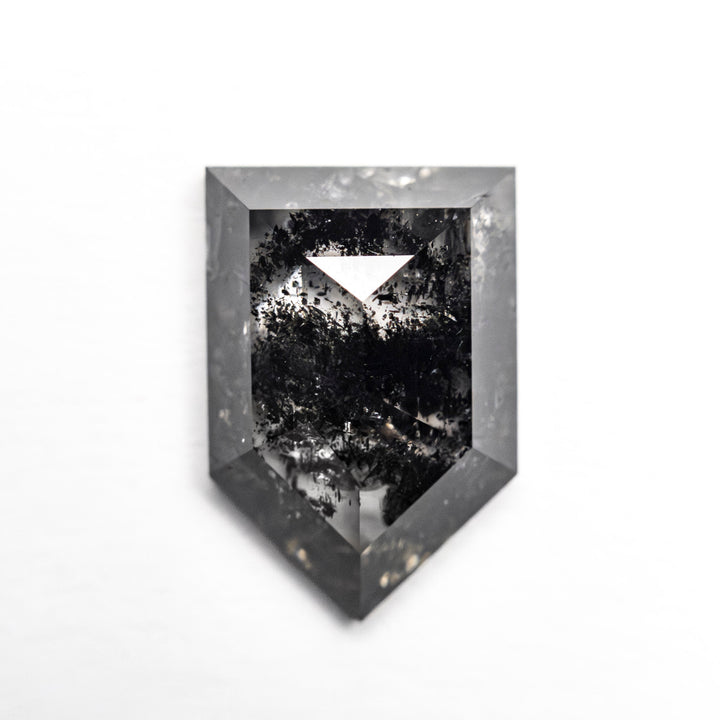 2.64ct 10.83x7.35x3.59mm Shield Rosecut 25813-15