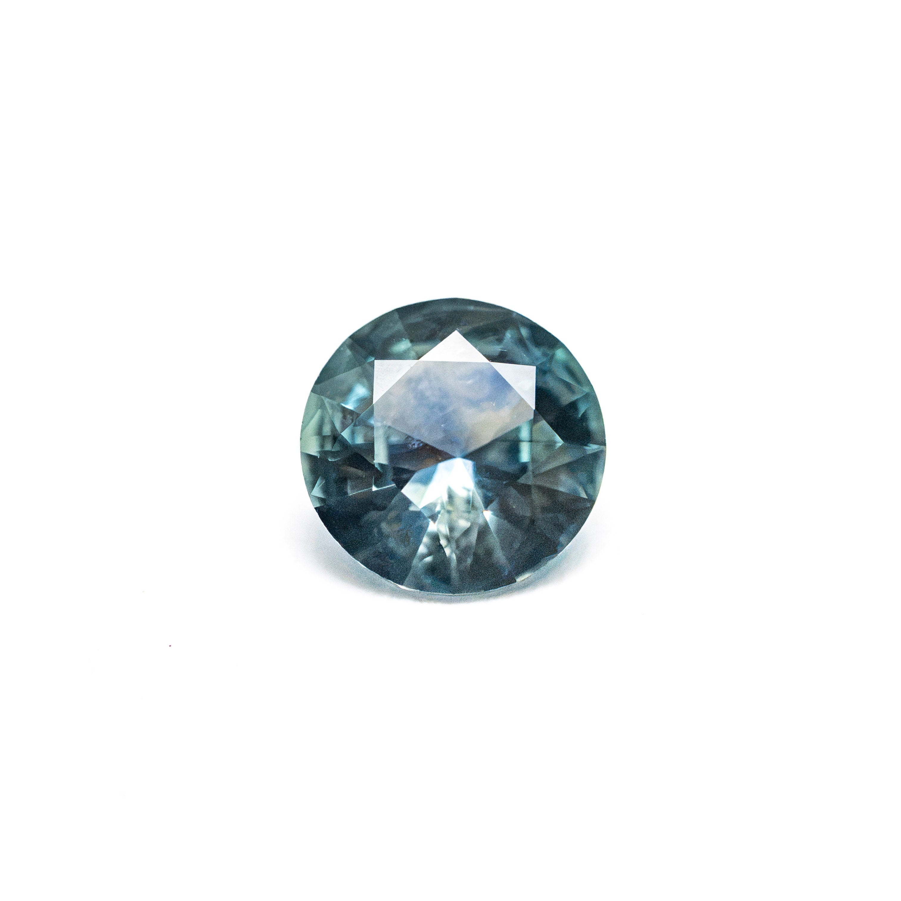 0.62ct 5.58x5.58x2.85mm Round Brilliant Sapphire 26134-05