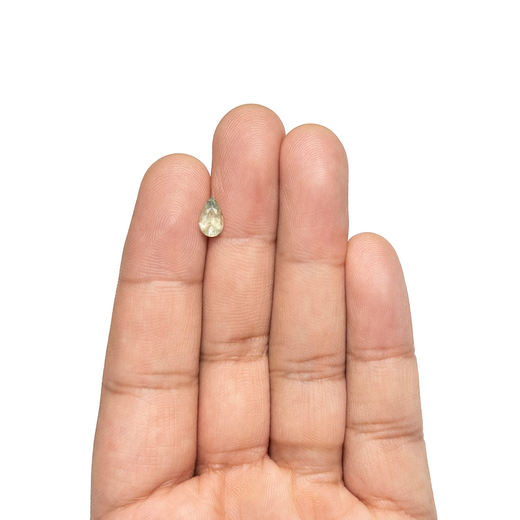 0.98ct 8.02x4.90x3.26mm Pear Brilliant Sapphire 26144-03