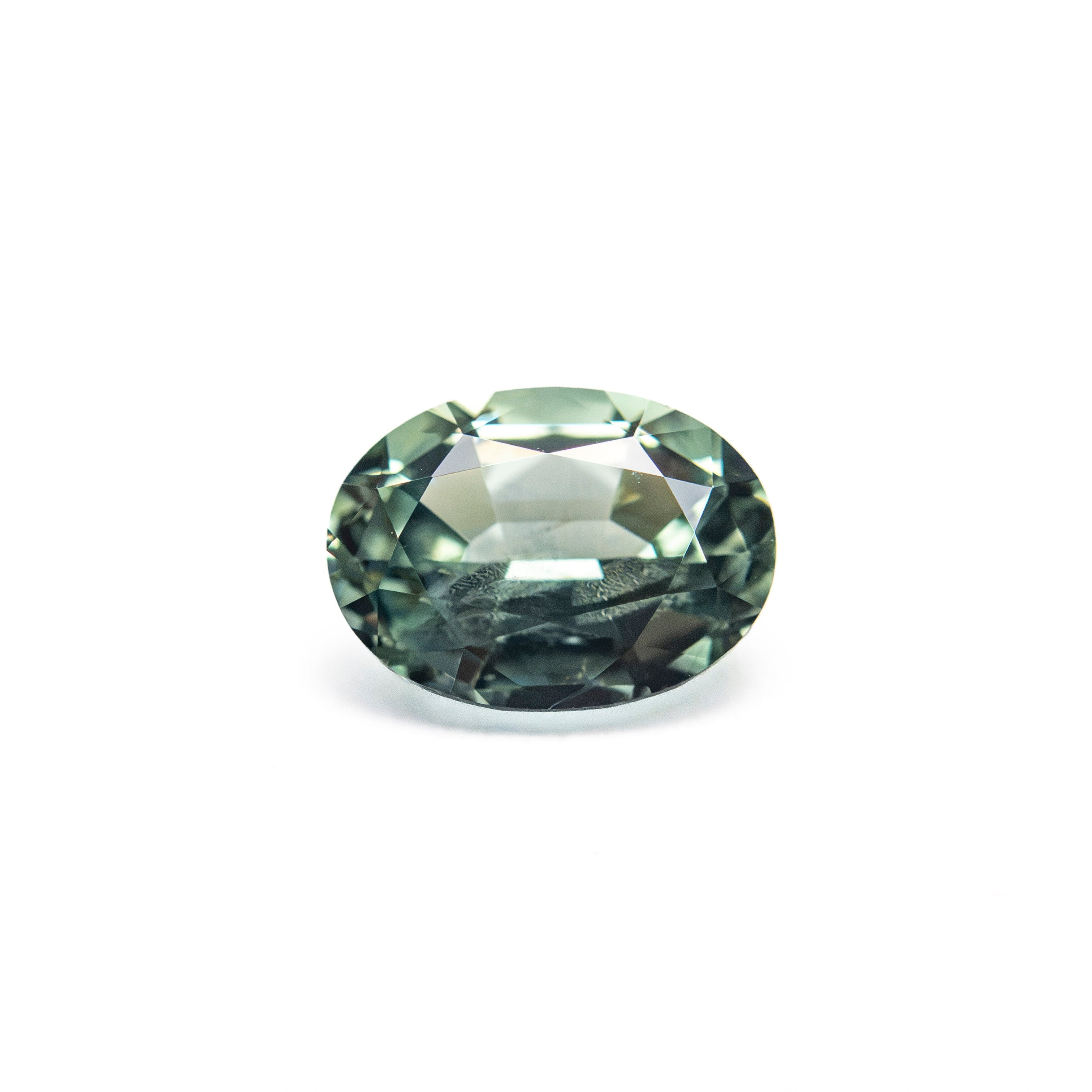 1.03ct 6.92x5.09x3.37mm Oval Brilliant Sapphire 26162-08