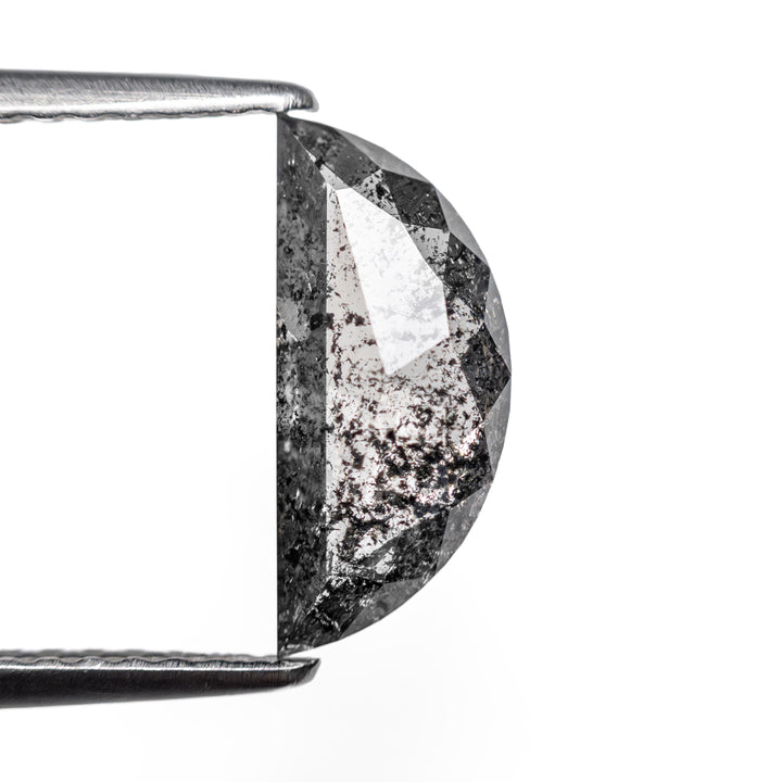 1.23ct 11.42x4.94x2.52mm Half Moon Rosecut 26295-08