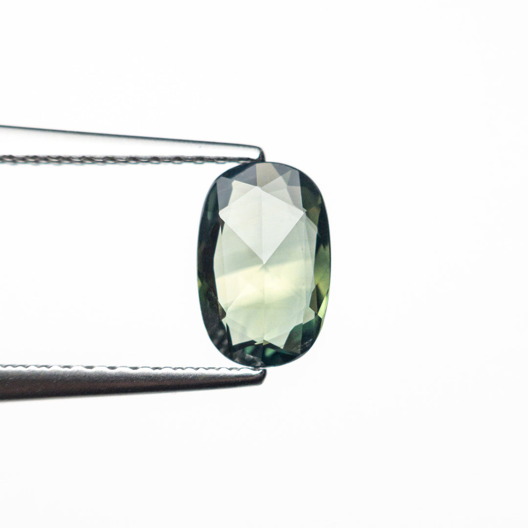 0.98ct 7.99x5.21x2.41mm Oval Rosecut Sapphire 26327-98