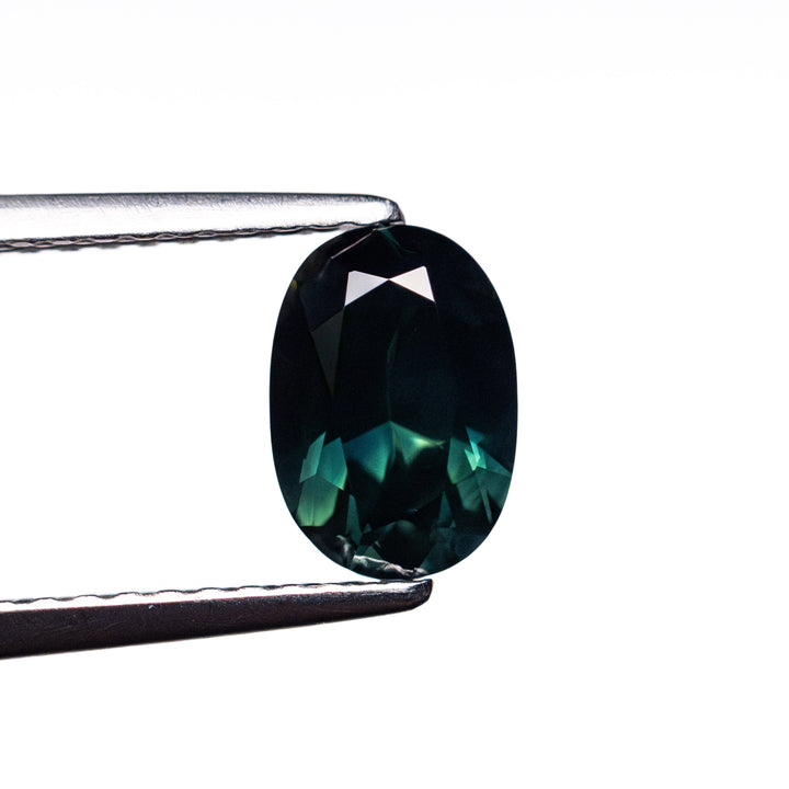 1.21ct 7.60x5.33x3.73mm Oval Brilliant Sapphire 26621-01