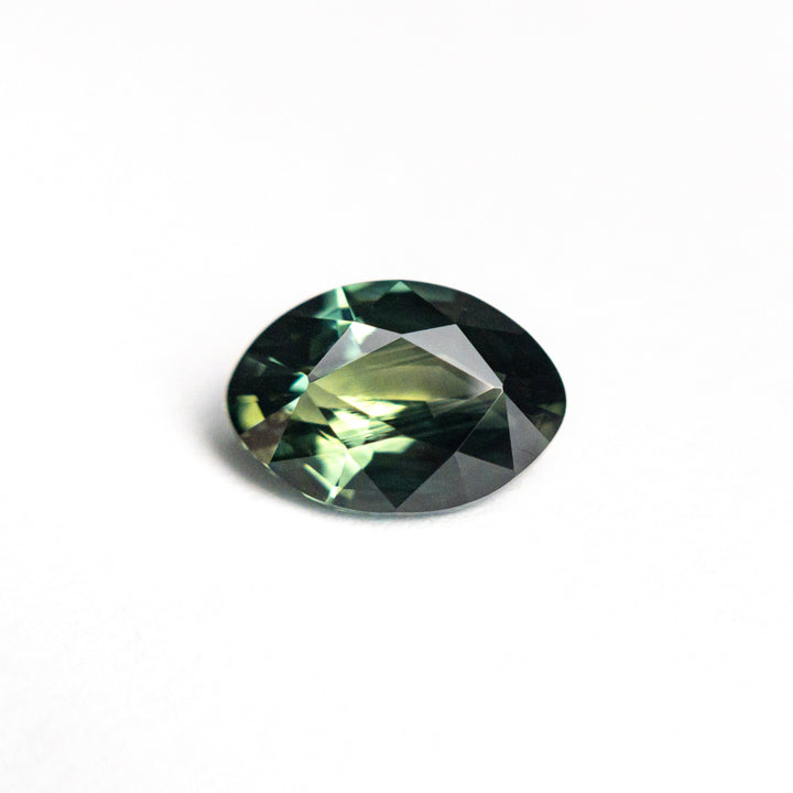 1.63ct 8.58x5.97x3.95mm Marquise Brilliant Sapphire 26631-01