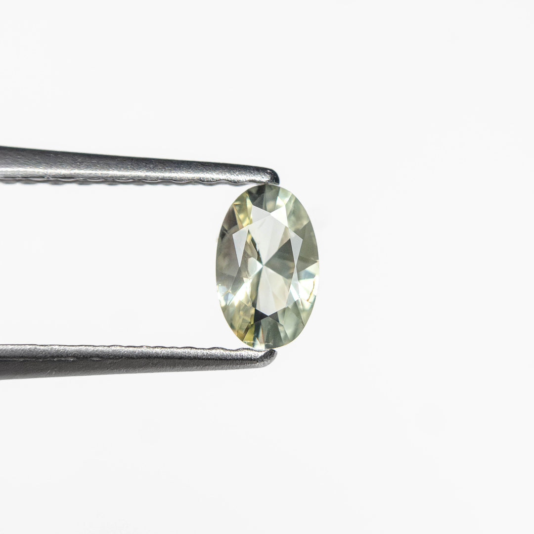 0.22ct 5.06x3.15x1.87mm Oval Brilliant Sapphire 26766-07