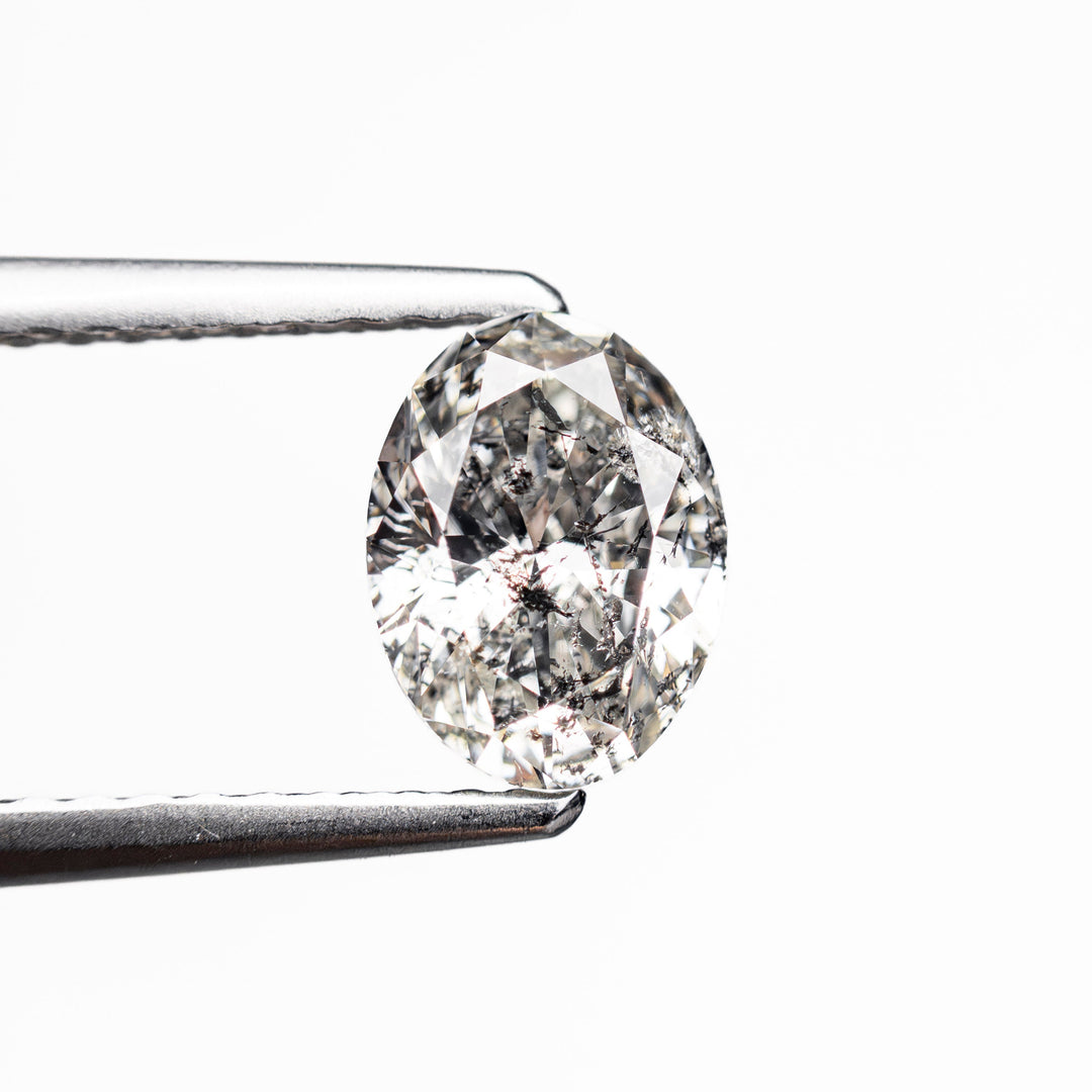 0.90ct 7.22x5.46x3.31mm Oval Brilliant 26783-04