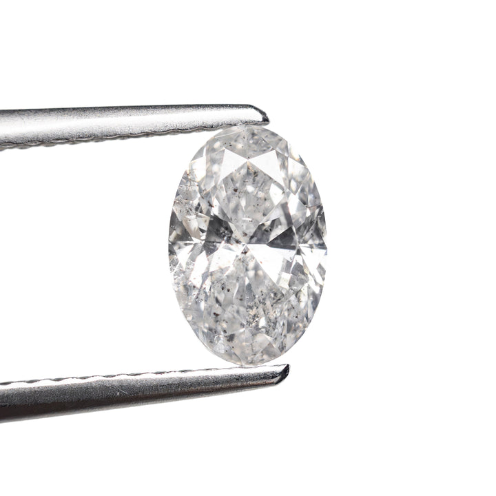 1.01ct 8.13x5.36x3.40mm Oval Brilliant 26783-12
