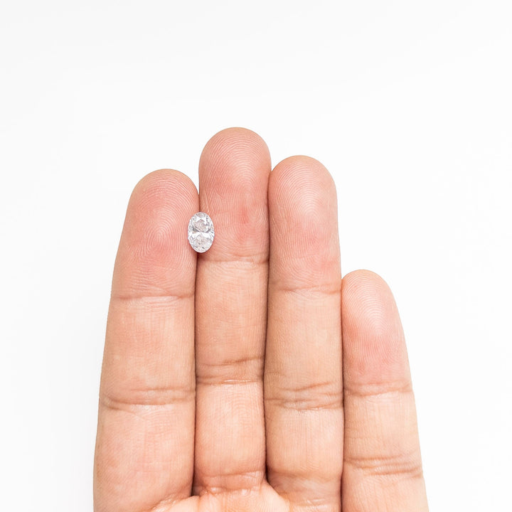 1.01ct 8.13x5.36x3.40mm Oval Brilliant 26783-12