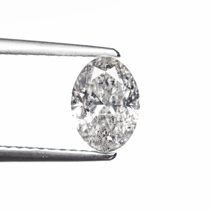 1.00ct 7.54x5.46x3.44mm Oval Brilliant 26783-20