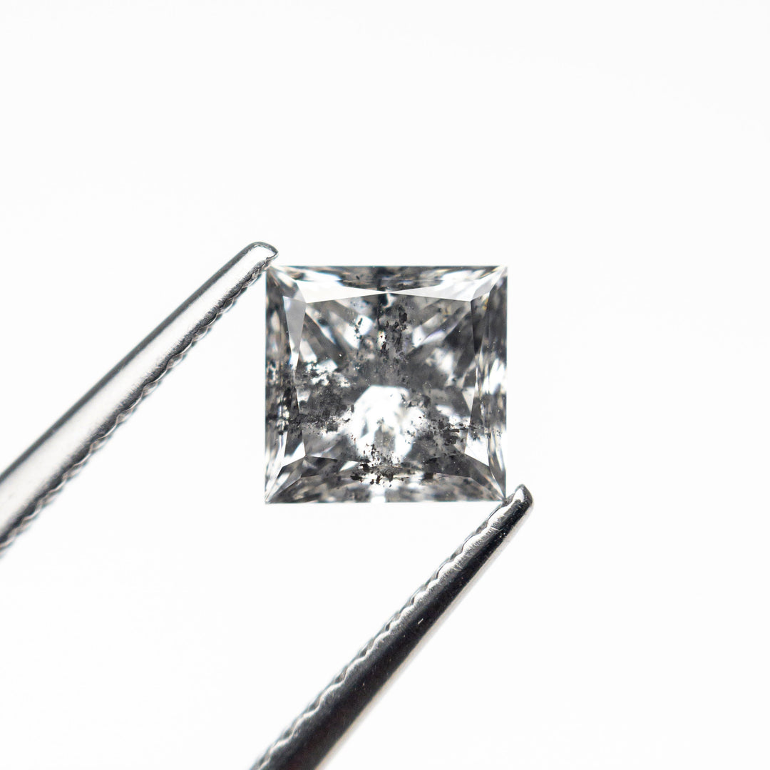 1.23ct 5.61x5.51x4.45mm Princess Cut 26783-37