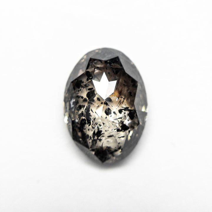 2.81ct 10.69x7.80x4.10mm Oval Double Cut 26784-01