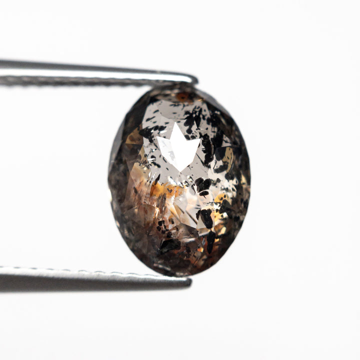 2.81ct 10.69x7.80x4.10mm Oval Double Cut 26784-01