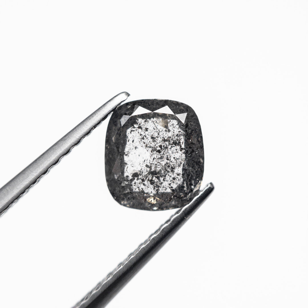 1.34ct 6.83x6.07x3.29mm Cushion Double Cut 26784-05