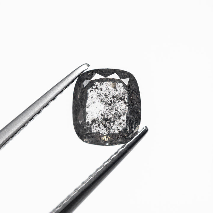 1.34ct 6.83x6.07x3.29mm Cushion Double Cut 26784-05