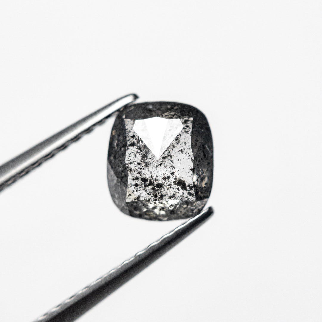 1.34ct 6.83x6.07x3.29mm Cushion Double Cut 26784-05