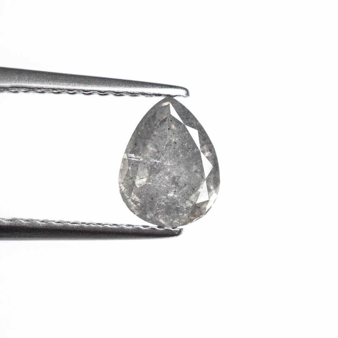 1.10ct 7.39x5.77x3.51mm Pear Double Cut 26785-05