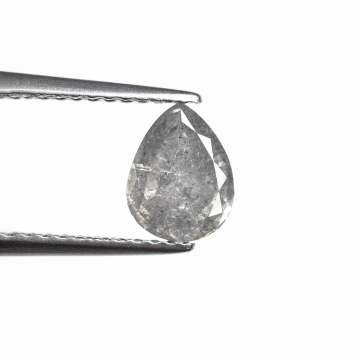 1.10ct 7.39x5.77x3.51mm Pear Double Cut 26785-05