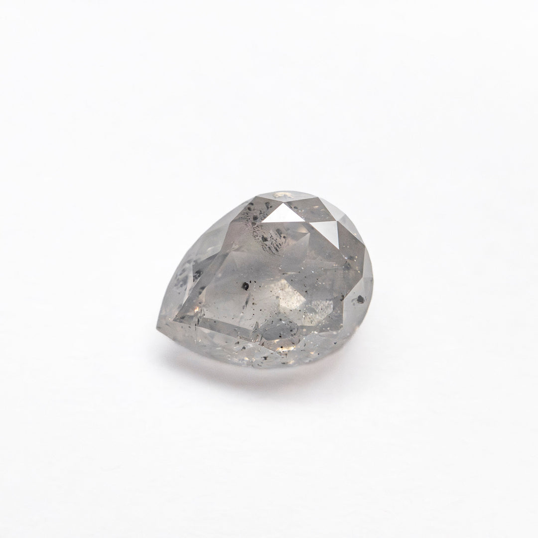 0.97ct 7.08x5.51x3.14mm Pear Double Cut 26787-06