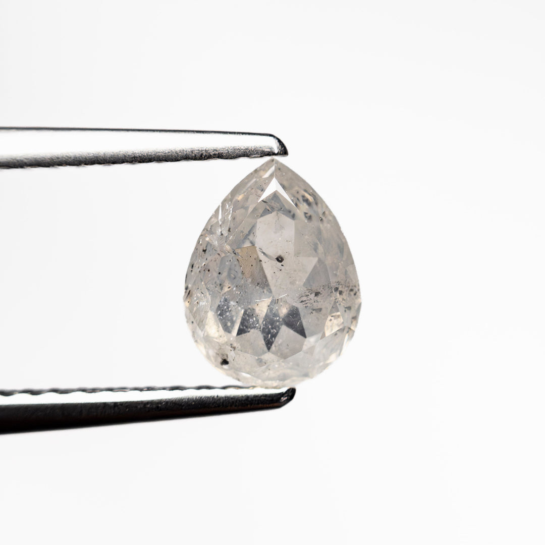 0.97ct 7.08x5.51x3.14mm Pear Double Cut 26787-06