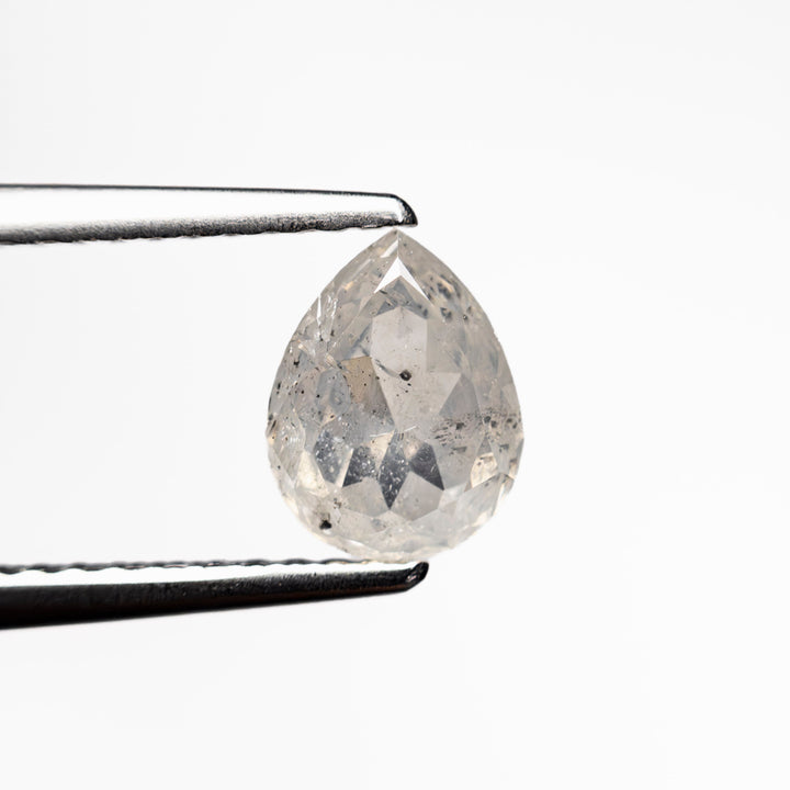 0.97ct 7.08x5.51x3.14mm Pear Double Cut 26787-06