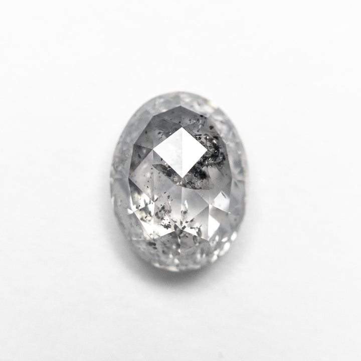 2.38ct 9.32x7.22x4.23mm Oval Double Cut 26787-31