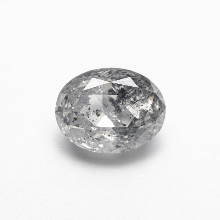 2.38ct 9.32x7.22x4.23mm Oval Double Cut 26787-31