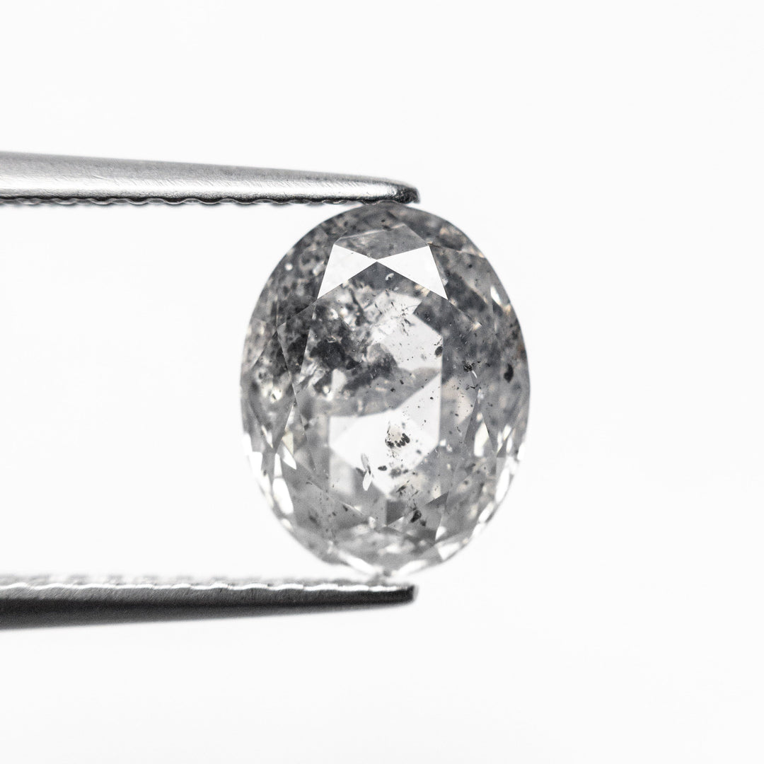 2.38ct 9.32x7.22x4.23mm Oval Double Cut 26787-31