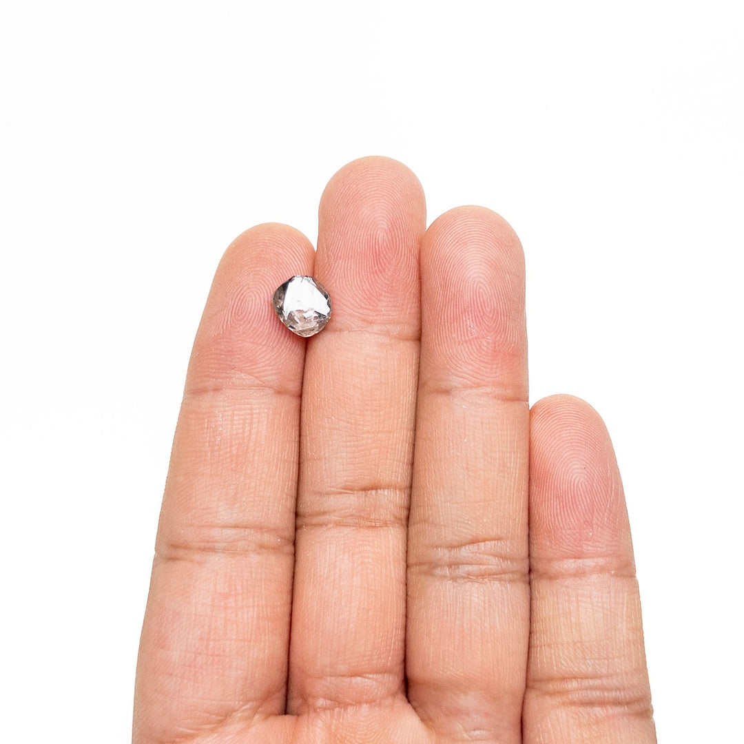 2.83ct 8.25x8.16x4.09mm Octahedron 🇨🇦 26870-01