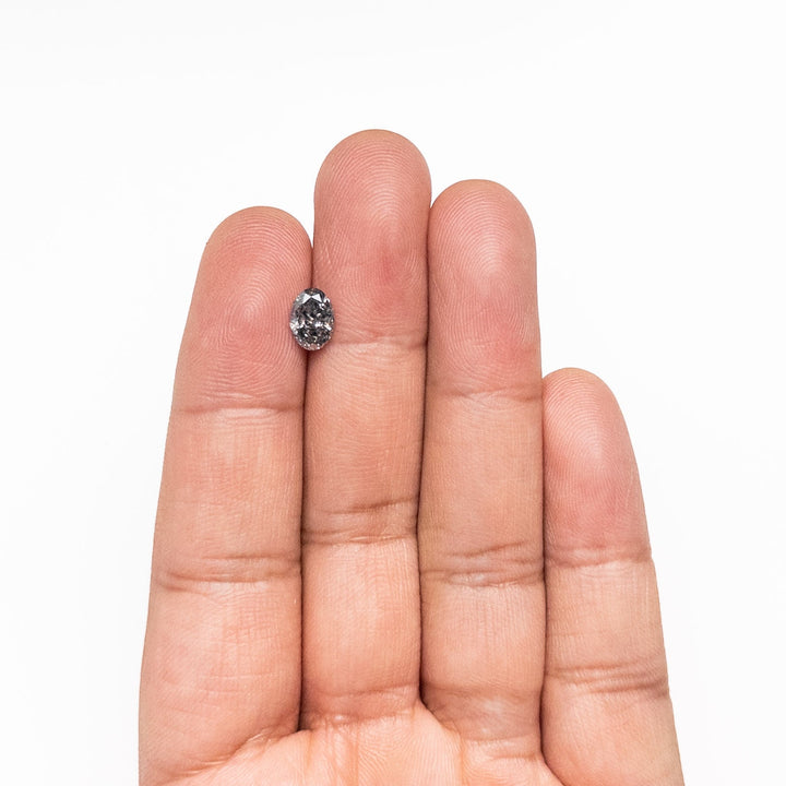 1.09ct 7.90x5.69x3.67mm Oval Brilliant 🇨🇦 26916-01