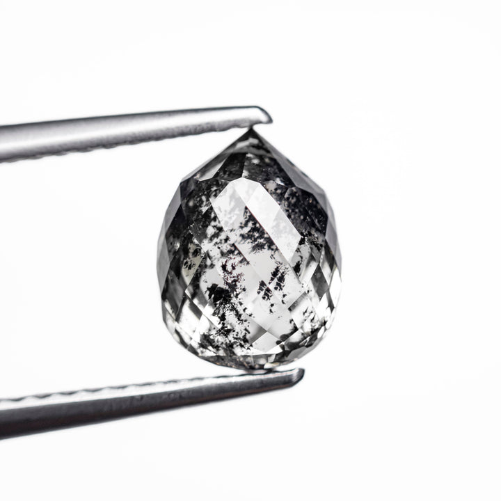 2.55ct 8.28x6.14x5.79mm Briolette 🇨🇦 26971-01