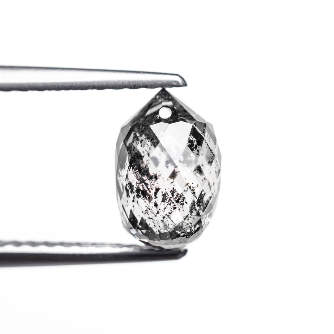 2.55ct 8.28x6.14x5.79mm Briolette 🇨🇦 26971-01