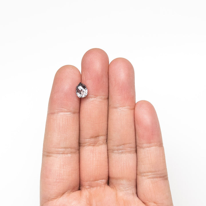 2.55ct 8.28x6.14x5.79mm Briolette 🇨🇦 26971-01