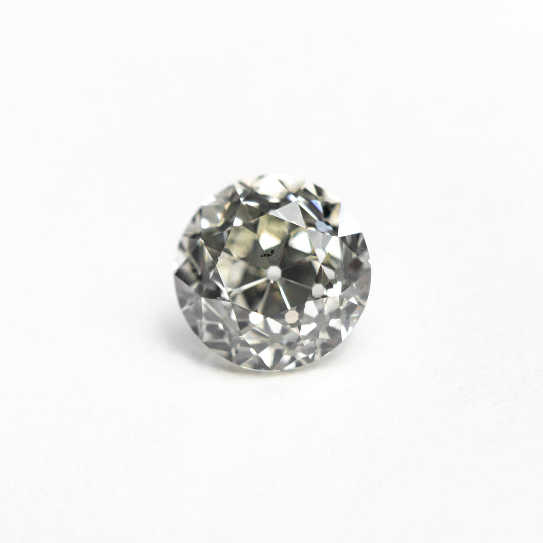 1.53ct 6.75x6.71x4.99mm SI1 O-P Modern Antique Old European Cut 27078-01