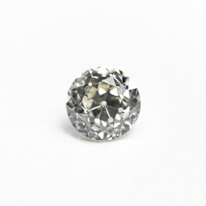 1.53ct 6.75x6.71x4.99mm SI1 O-P Modern Antique Old European Cut 27078-01