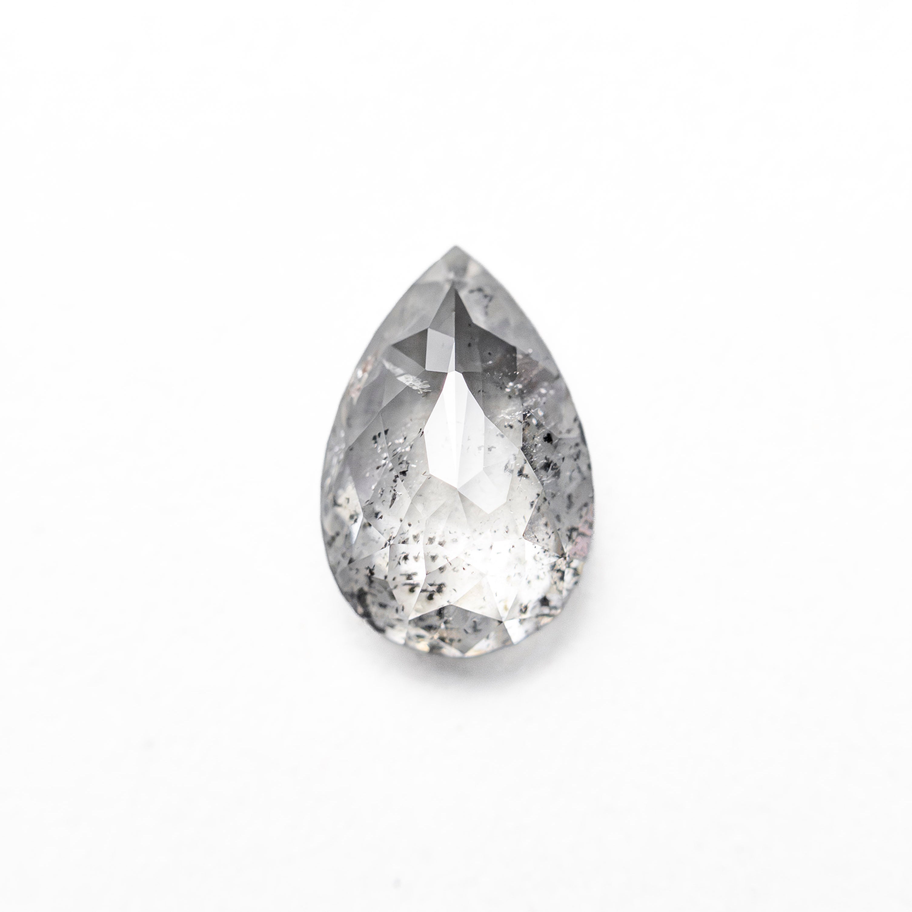 0.99ct 7.71x5.08x3.02mm Pear Double Cut 27223-22