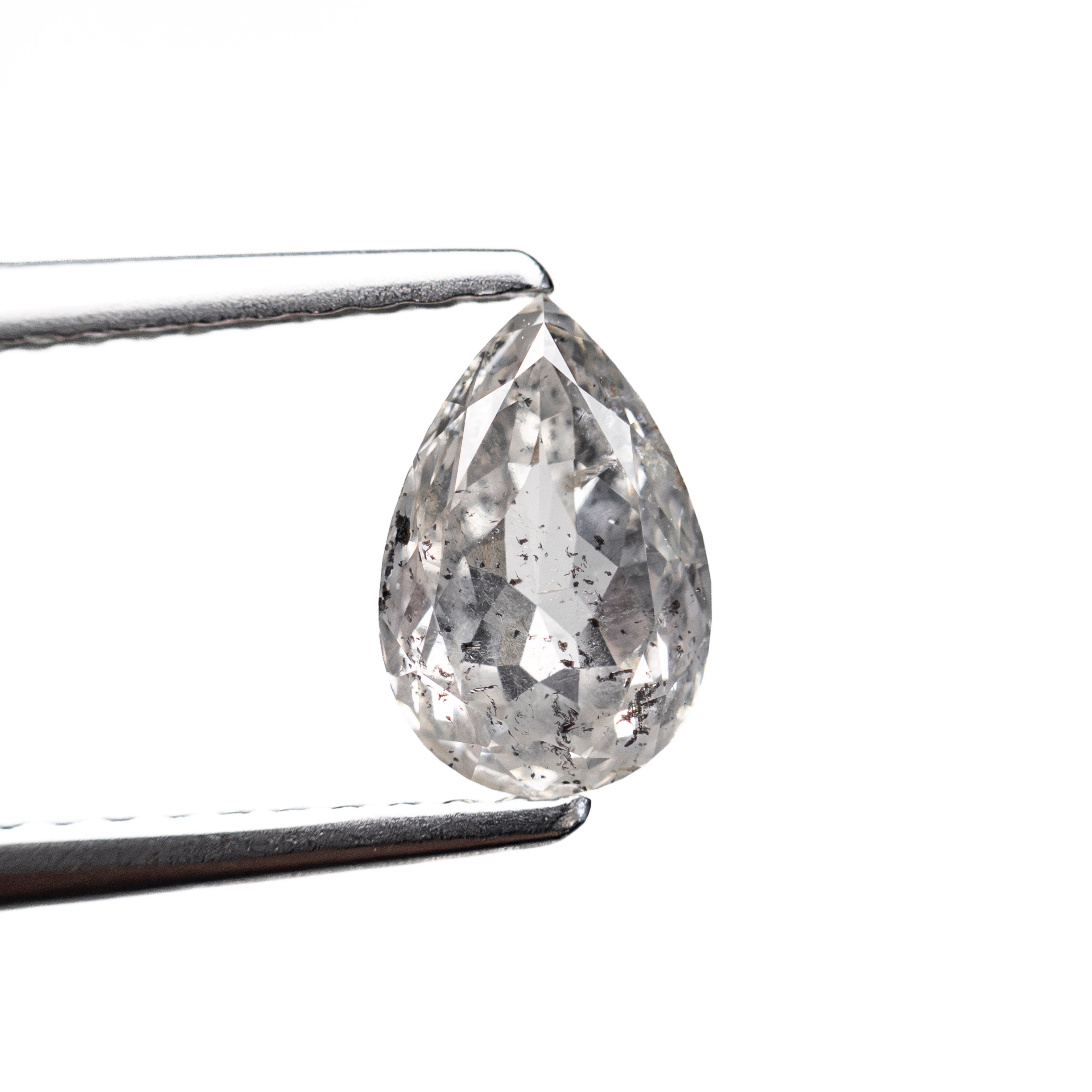 0.99ct 7.71x5.08x3.02mm Pear Double Cut 27223-22