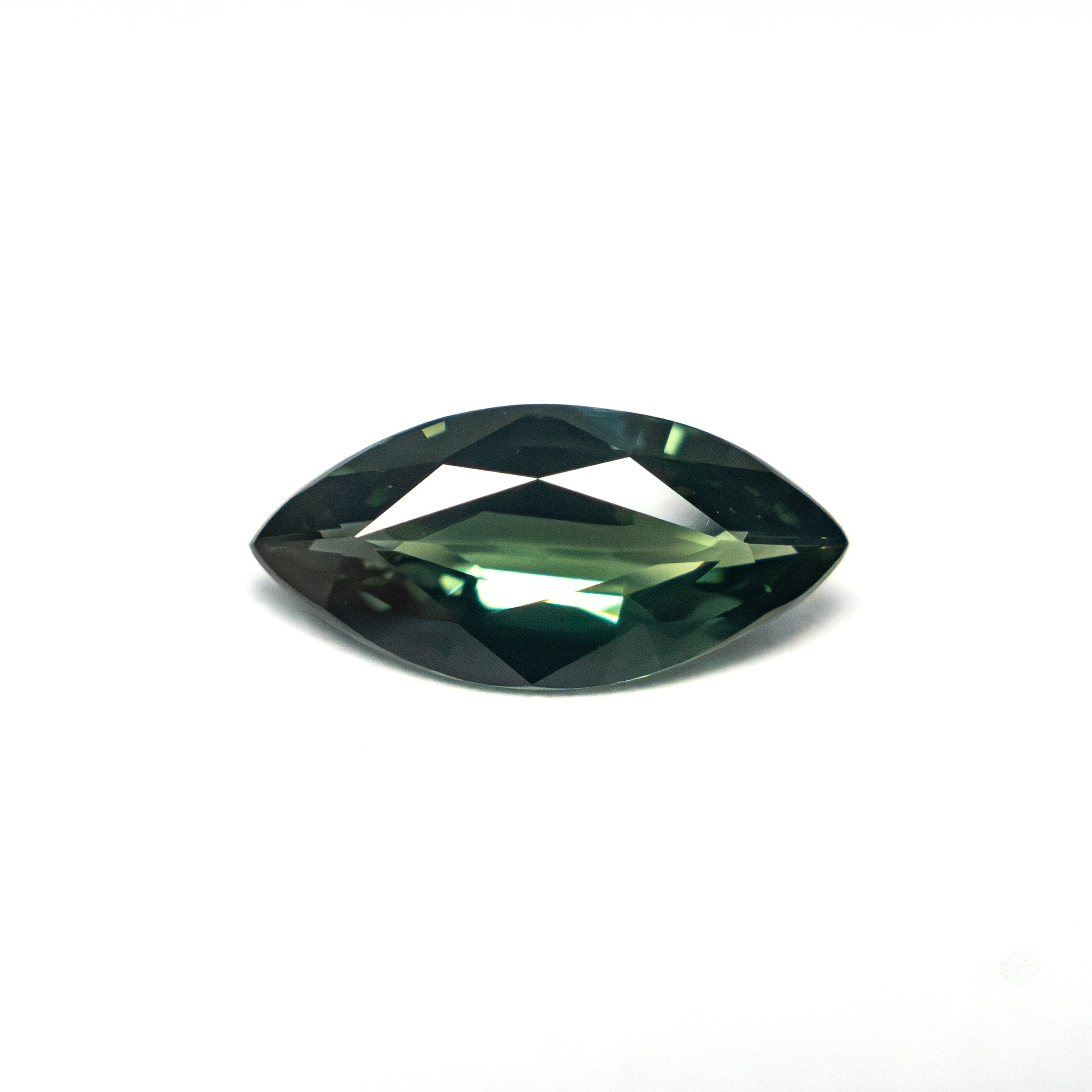 0.70ct 9.09x4.34x2.29mm Marquise Brilliant Sapphire 27340-02