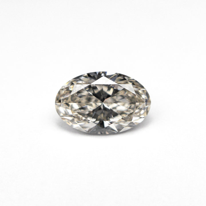 1.00ct 8.19x5.37x3.33mm SI 1 M Oval Brilliant 27376-04