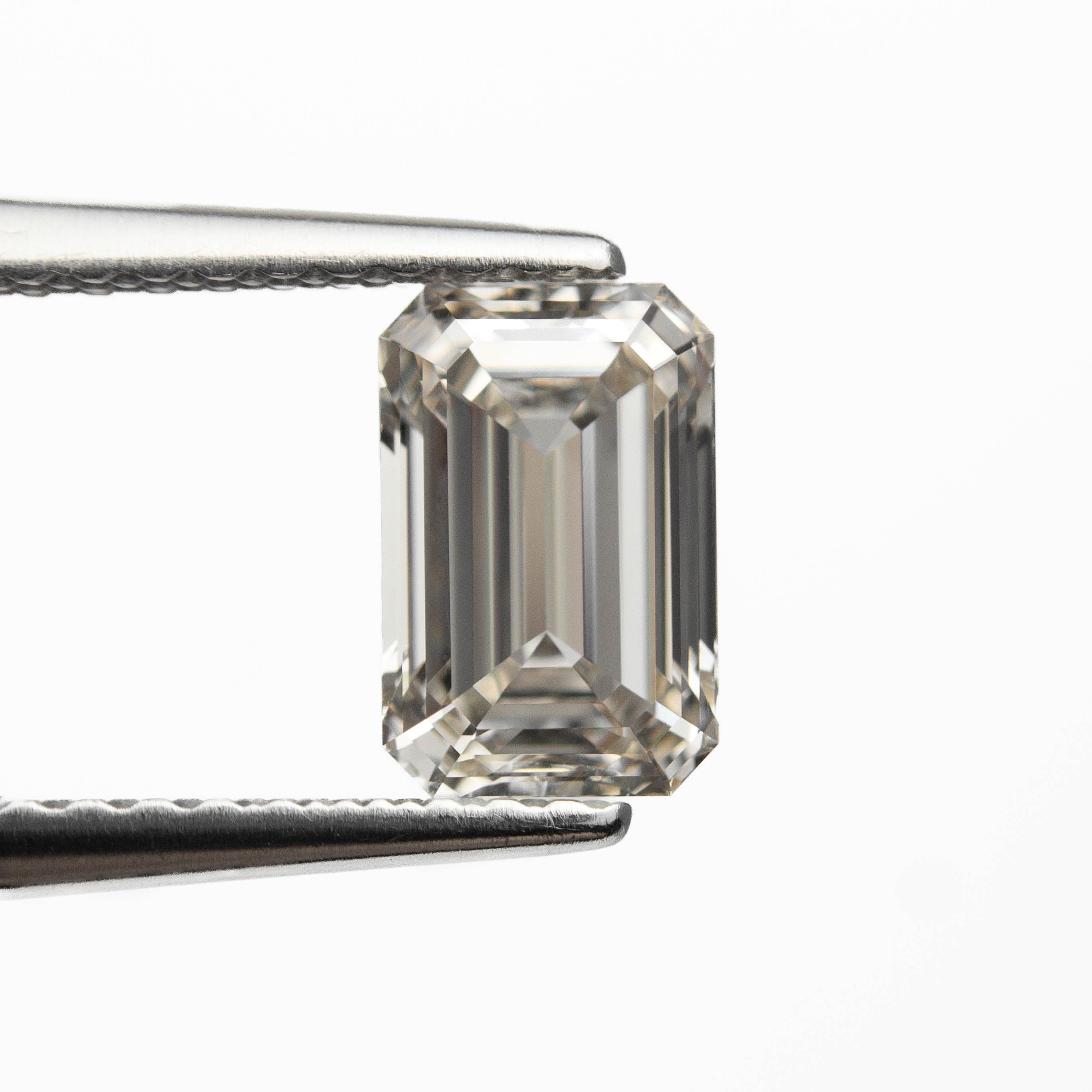 1.00ct 7.01x4.58x3.07mm VVS2 J Cut Corner Rectangle Step 🇨🇦 Cut 27376-13