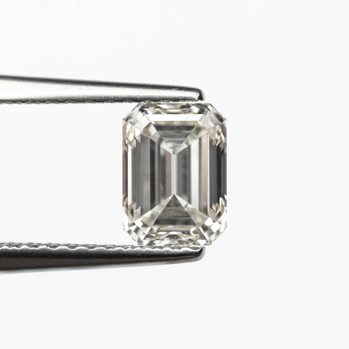 1.00ct 6.42x4.69x3.26mm VS1 K Cut Corner Rectangle Step Cut 27376-15