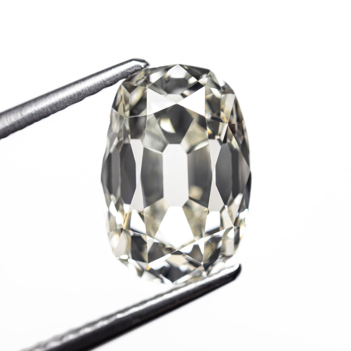 3.06ct 10.58x7.22x5.17mm VS1 L-M Antique Old Mine Cut 27379-01