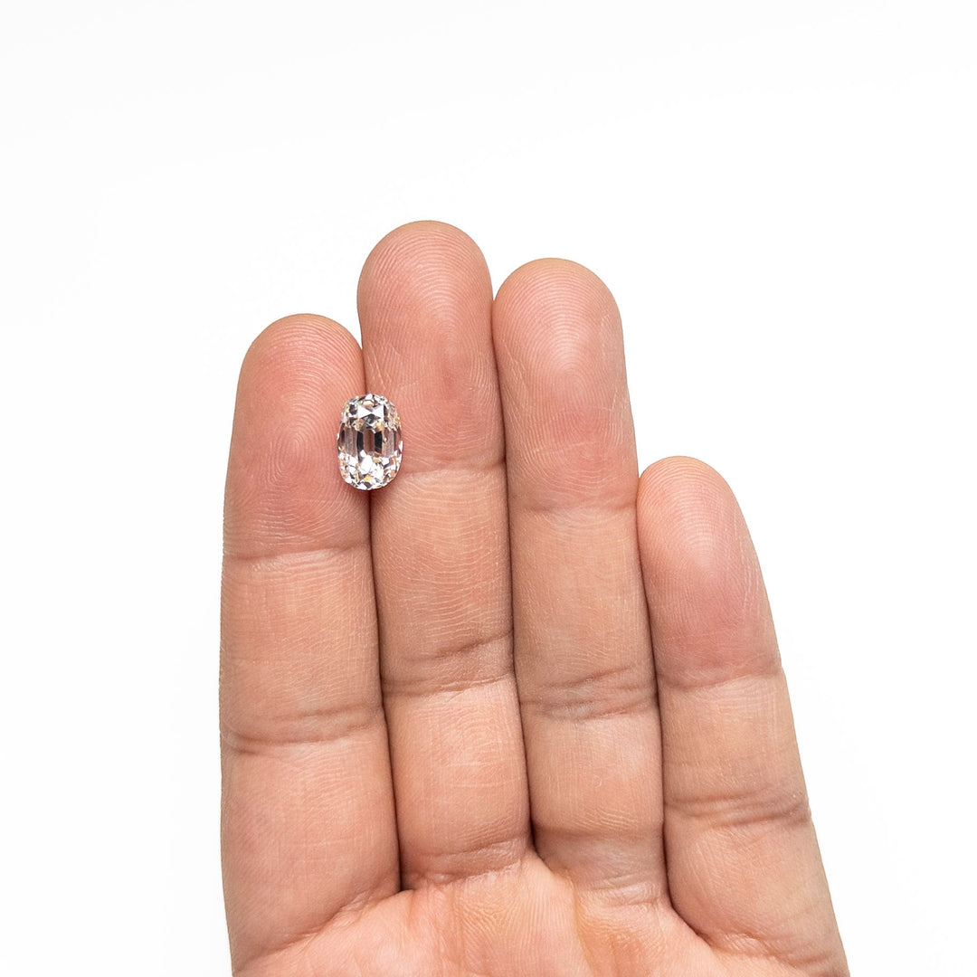 3.06ct 10.58x7.22x5.17mm VS1 L-M Antique Old Mine Cut 27379-01