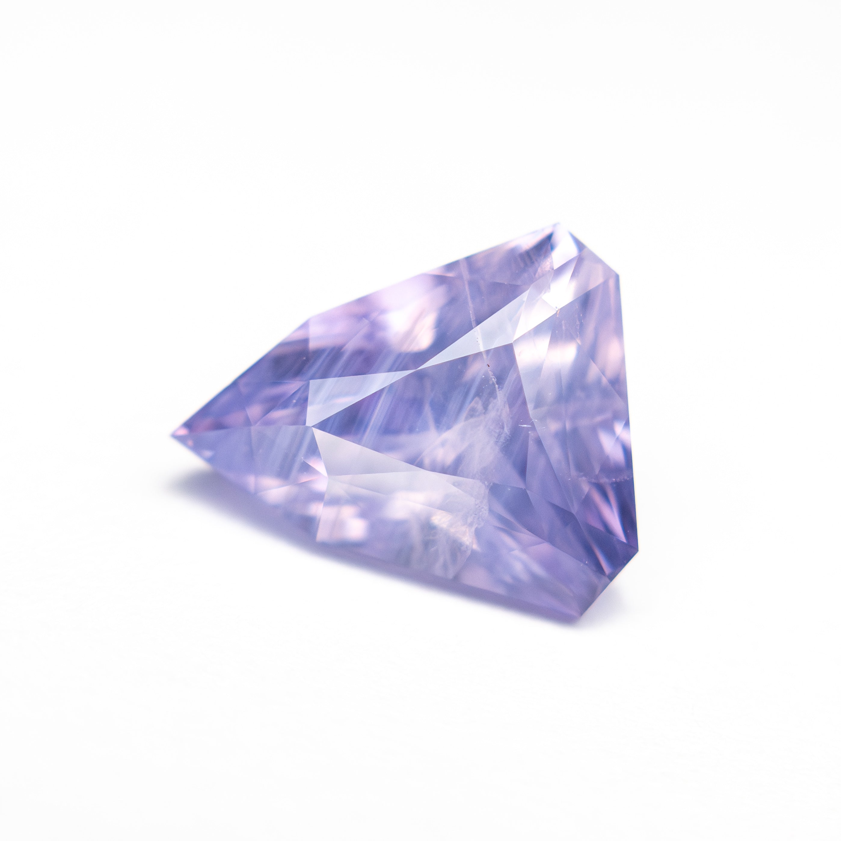 3.01ct 9.58x8.25x5.84mm Shield Brilliant Sapphire 27460-01