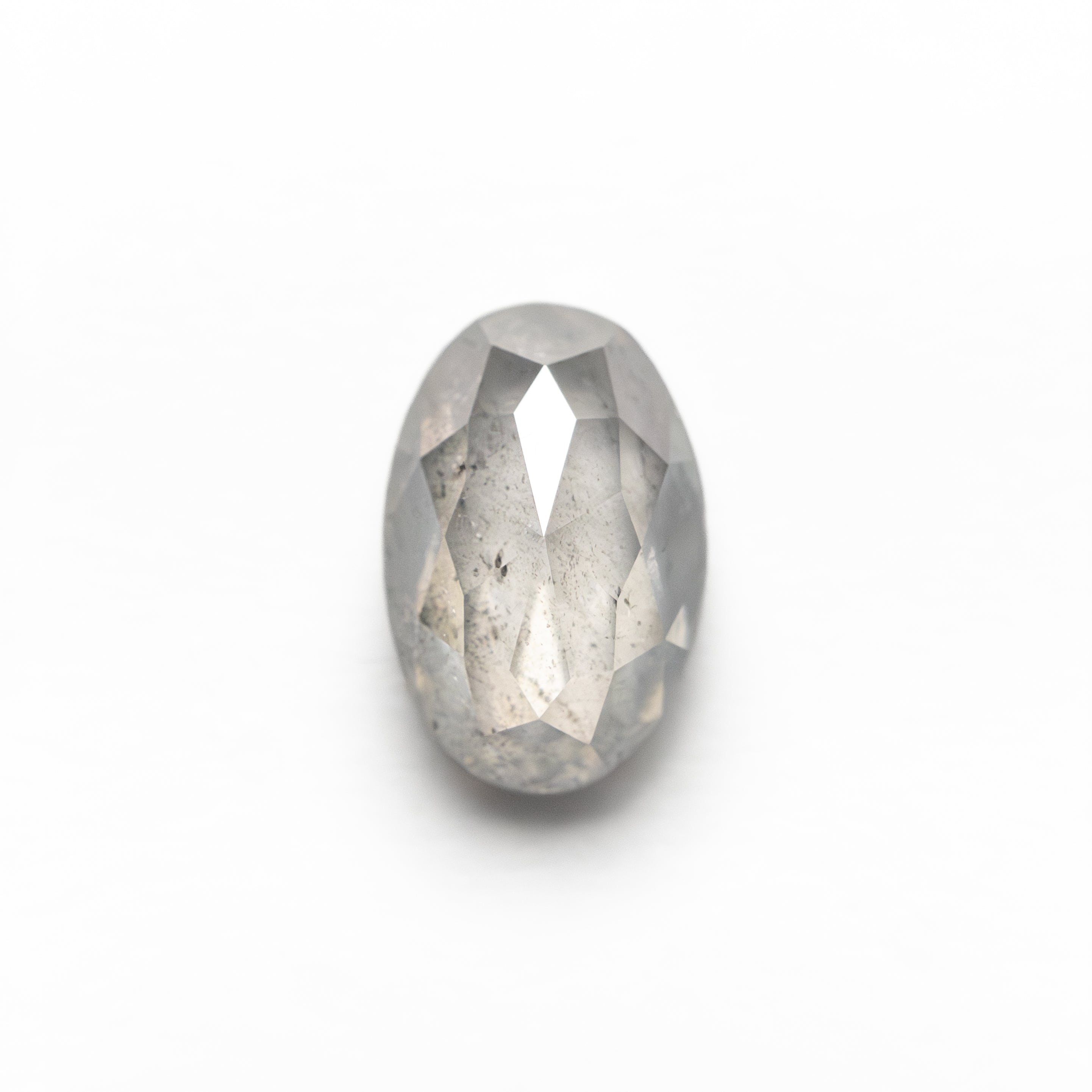 0.97ct 7.29x4.83x3.00mm Oval Rosecut 27536-03