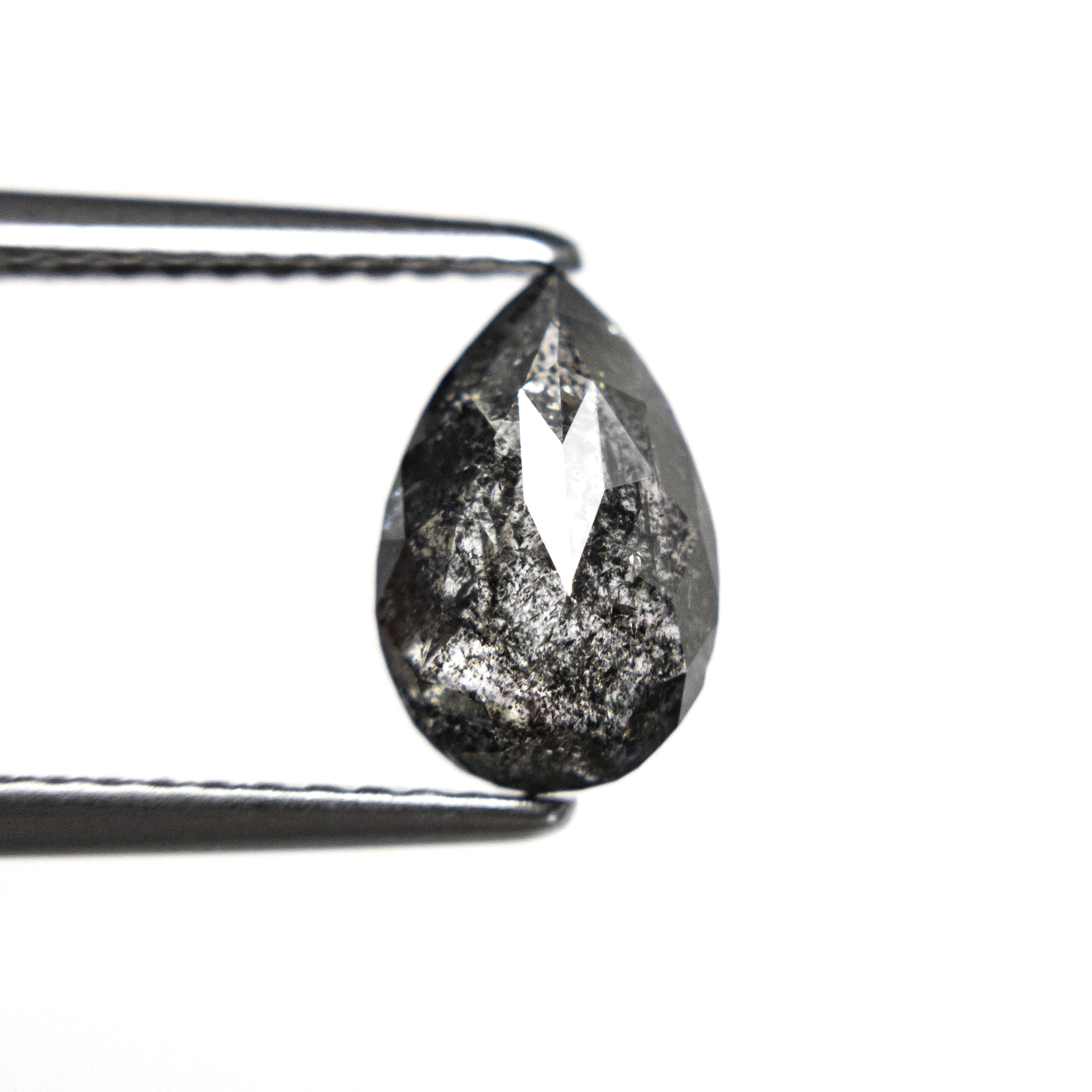 1.46ct 8.98x5.79x3.48mm Pear Rosecut 27542-06