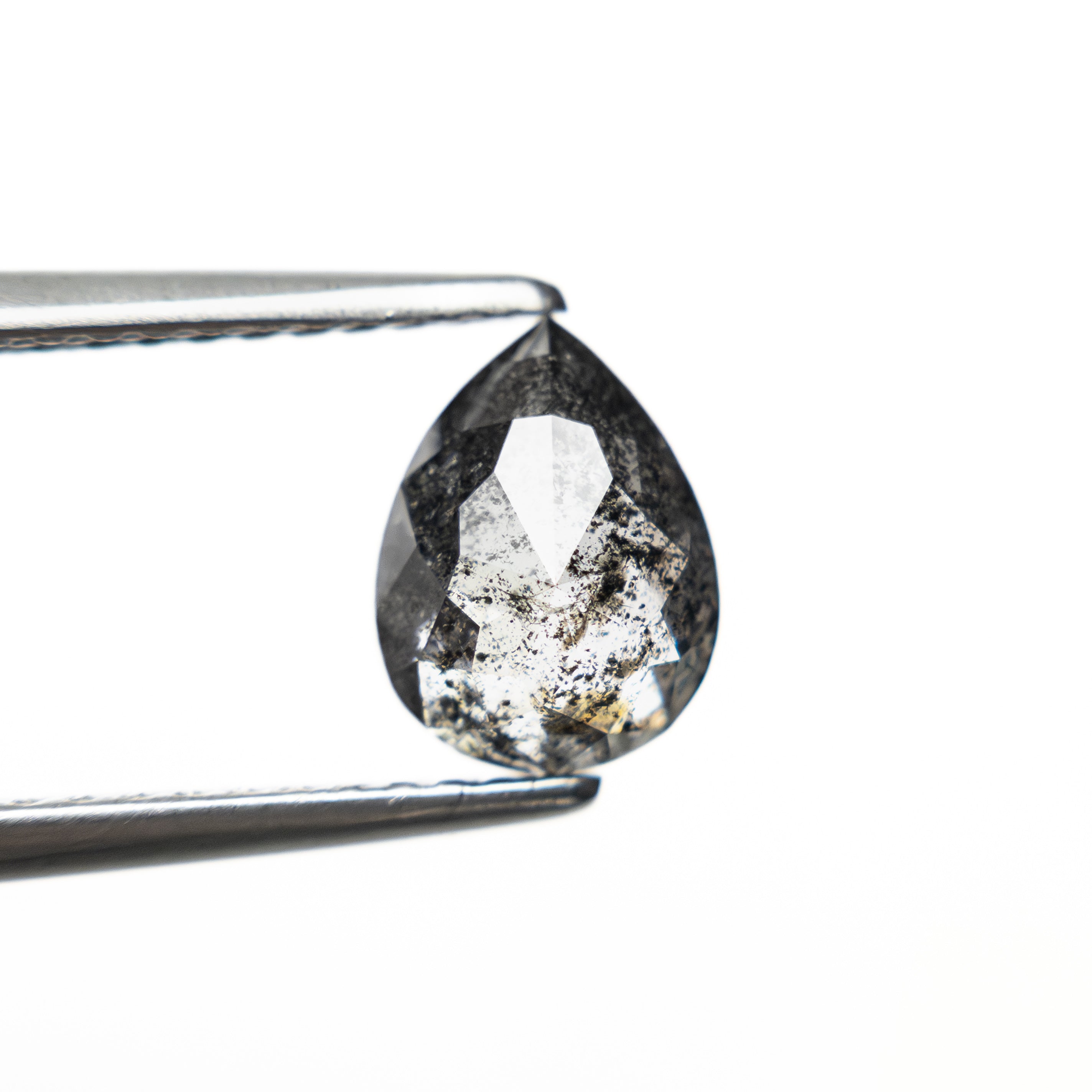 1.34ct 7.65x5.81x3.64mm Pear Double Cut 27542-17